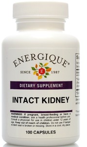 Intact Kidney (100 caps)